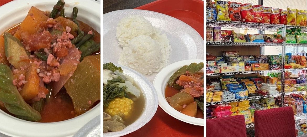 Lutong Bahay Filipino-Asian Restaurant & Mini Mart